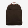 Jump - Sac à dos arrondis Borne Uppsala 41 L chocolat